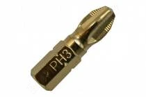 Бита PH3-25мм ISO KWB***