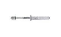 Дюбель-гвоздь KEW c метрической резьбой 8*60 (100)***